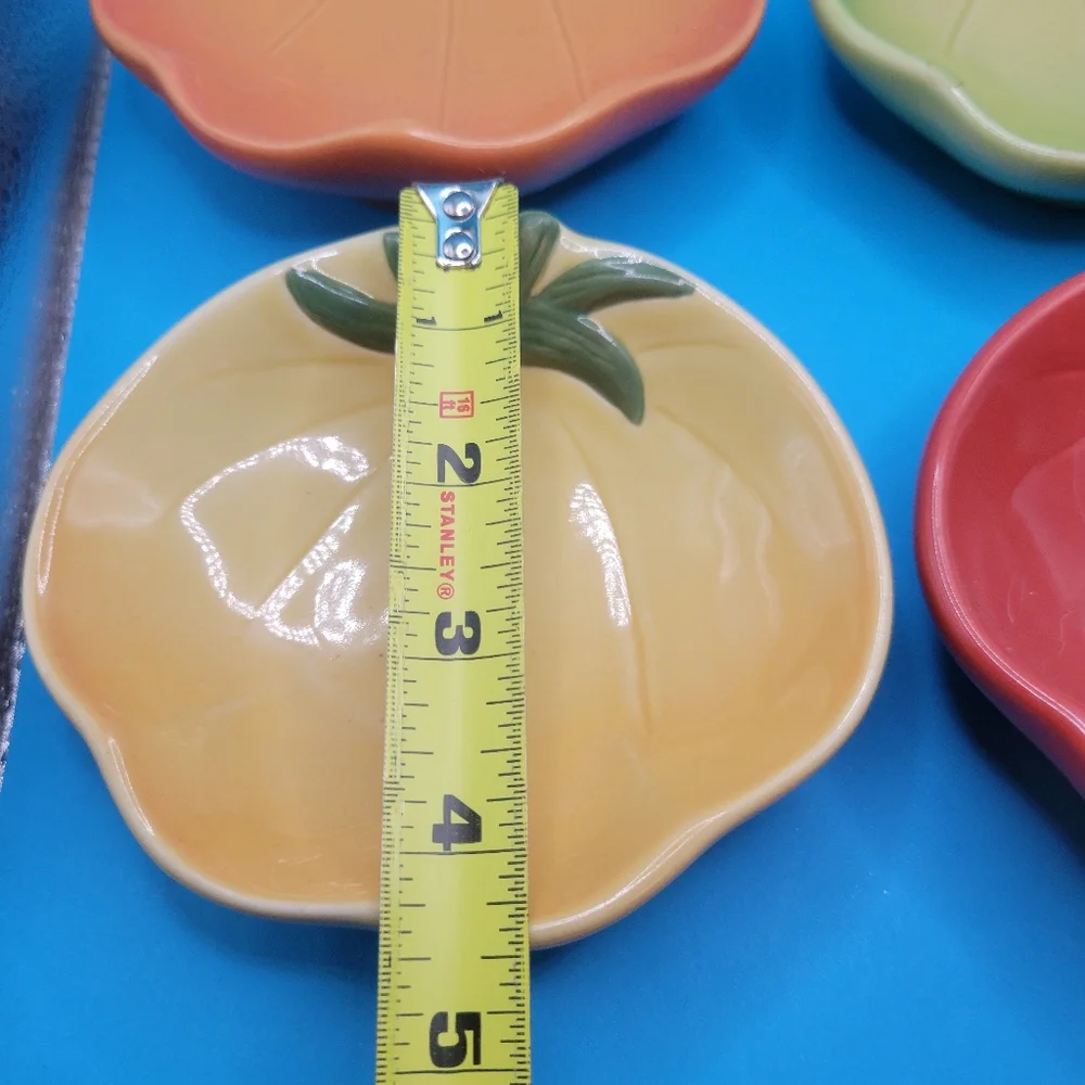 William Sonoma Heirloom Tomato Dishes
